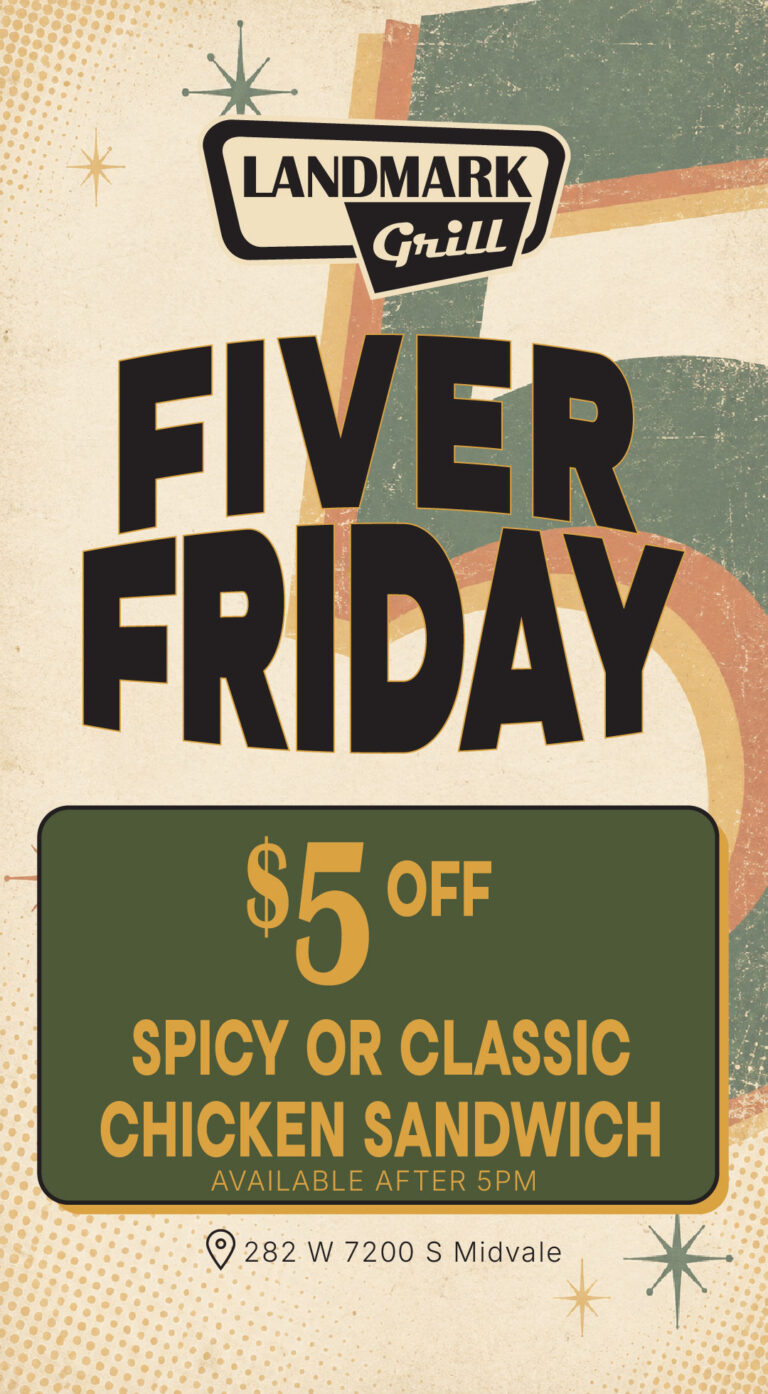 friday fiver chx