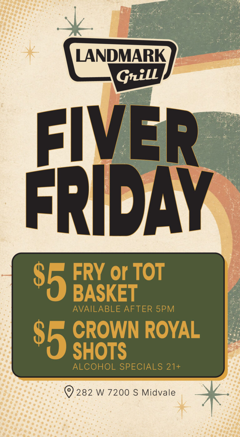friday fiver fry crown