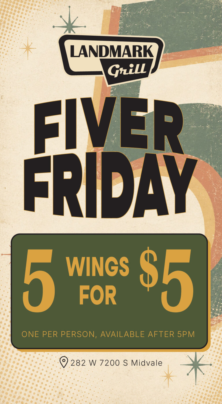 friday fiver wings