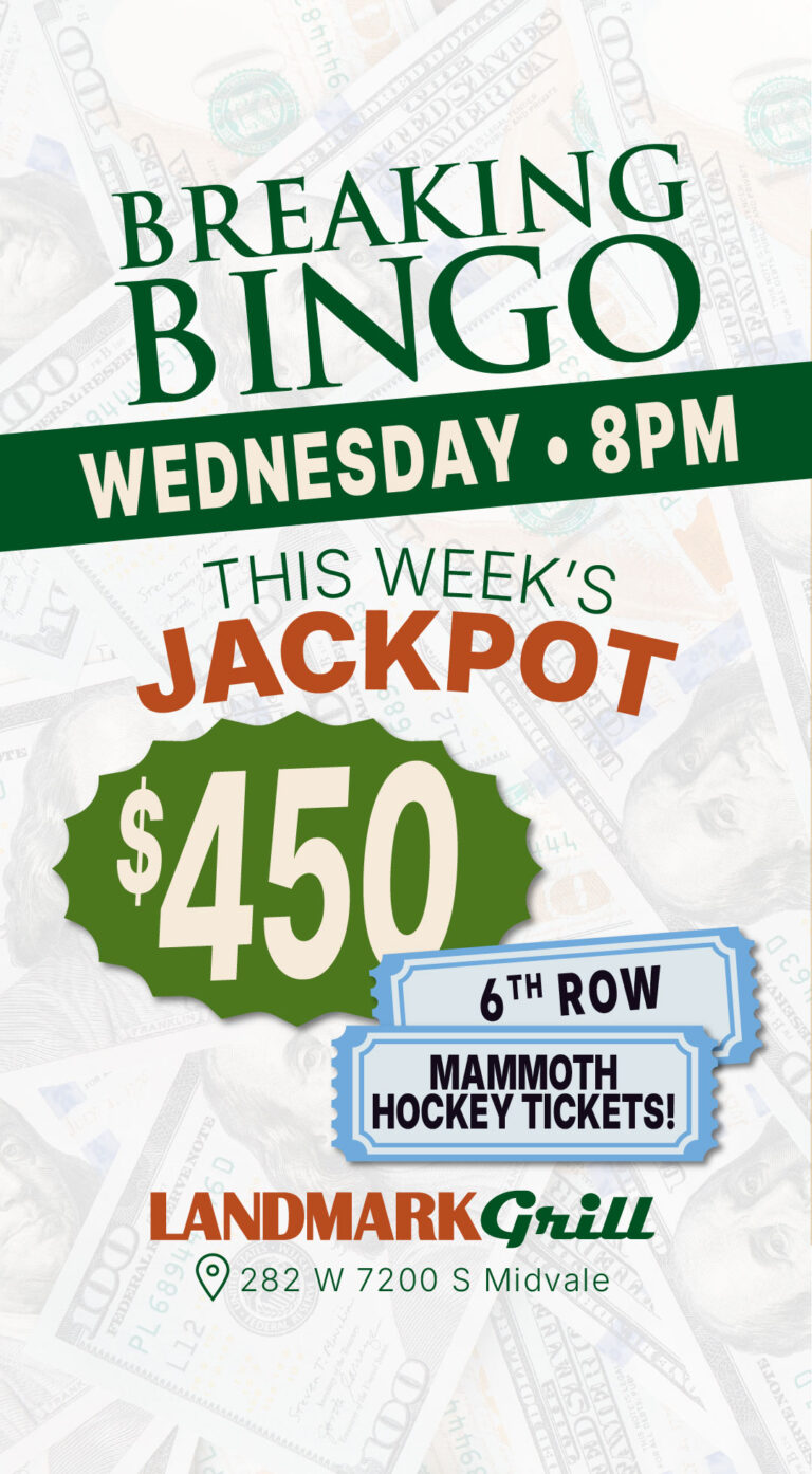 BINGO 450_BINGO STORY