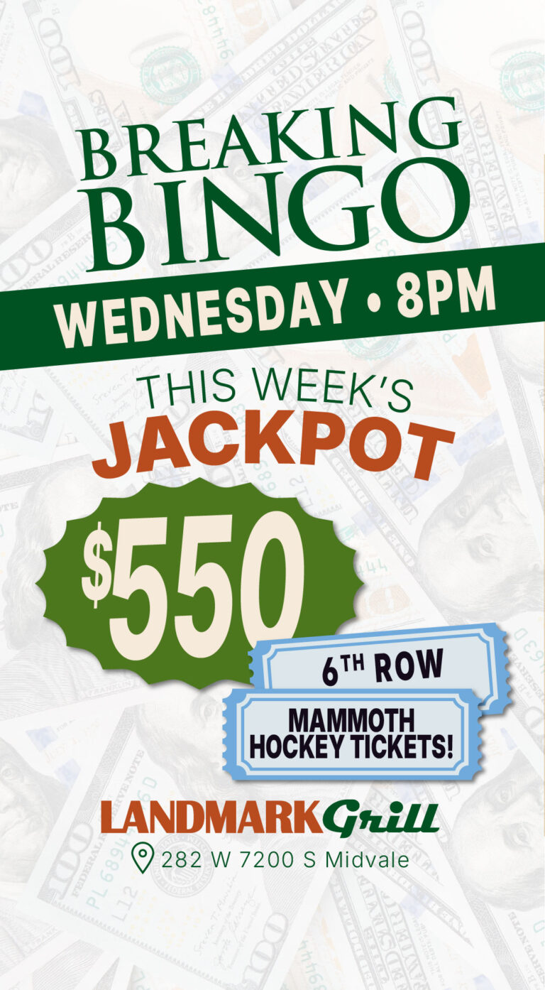 BINGO 550_BINGO STORY