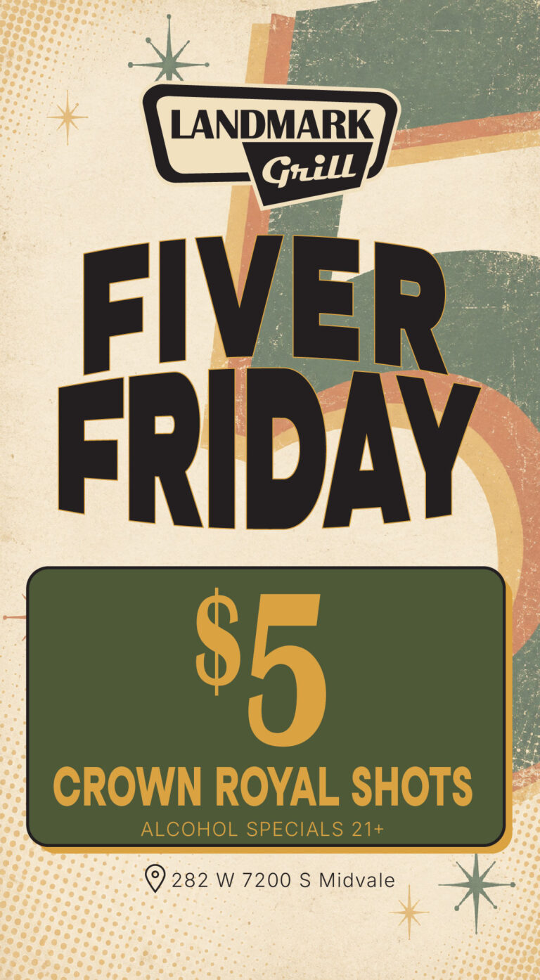 friday fiver crown